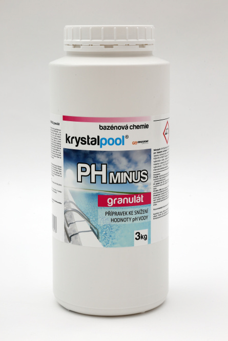 PH minus 3 kg