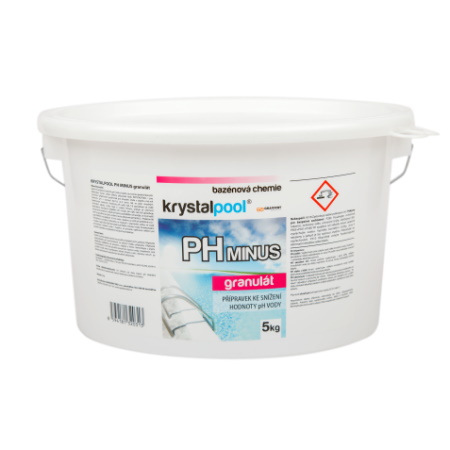 PH minus 5 kg