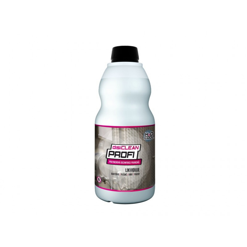 disiCLEAN PROFI 1 l koncentrát - dezinfekce profesionální
