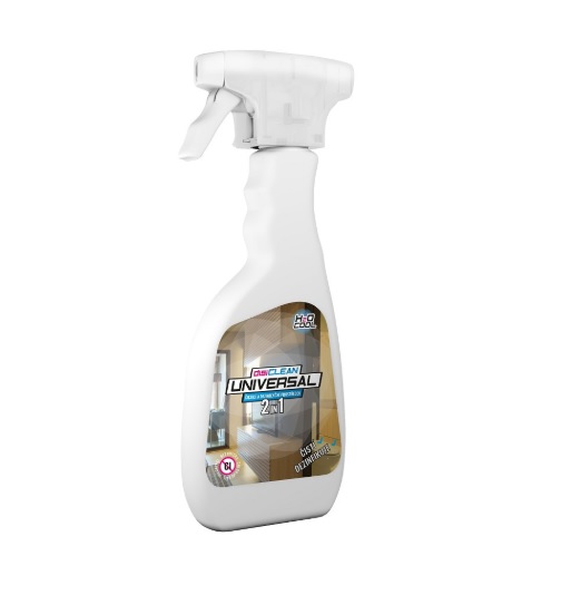 disiCLEAN UNIVERZAL 0,5 l - dezinfekce univerzální