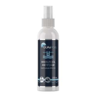 GUAa POOL WHIRLPOOL ANTIFOAM 0,2 l
