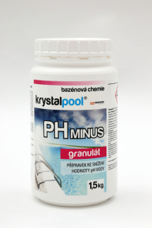 PH minus 1,5 kg