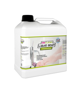 disiCLEAN LIQUID SOAP 3 l - antibakteriální mýdlo