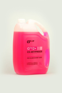 CS Antifreeze G12+ -80 5 l