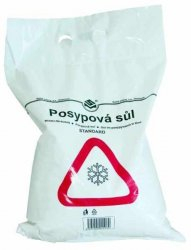 Posypová sůl 25 kg