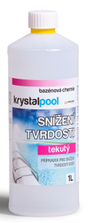 Snížení tvrdosti 1l